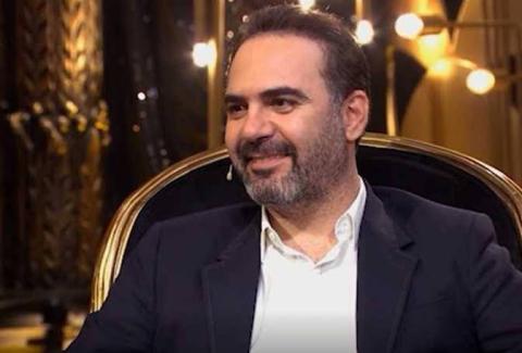 فى عيد الحب ..وائل جسار يبعث رسالة للأزواج