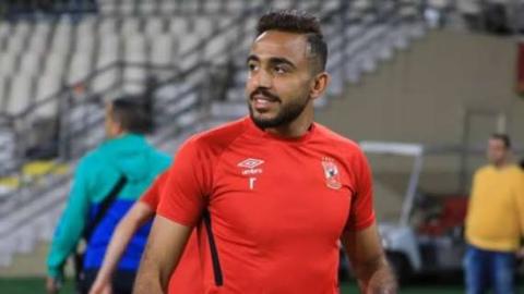 بعد إنتهاء فترة عقوبته .. مفاجأة الزمالك لتأديب كهربا