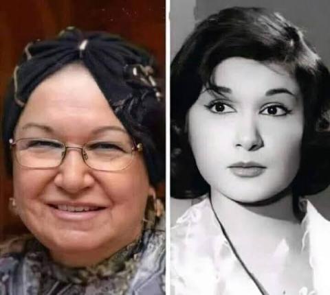 وفاة الفنانة المعتزلة كاريمان أخر أبطال سكر هانم