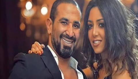 بعد وقوع الطلاق ...علياء البسيوني تشن هجوماً على أحمد سعد 