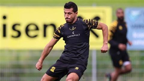 طارق حامد ..أحببت الدورى السعودى ولن ألعب للأهلى نهائياً 