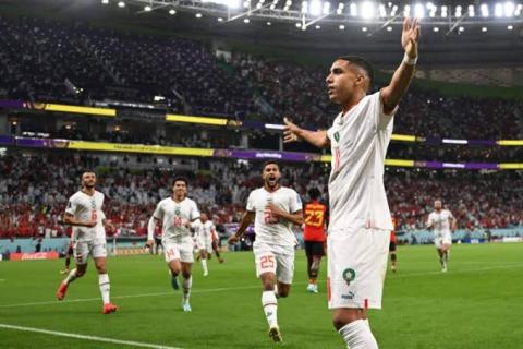 مونديال قطر.. المغرب يتأهل للدور 16بعد الفوز على كندا