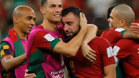 مونديال قطر ..كوريا الجنوبية والبرتغال يتأهلان لدور ال 16 وغانا تودع البطولة 