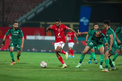 كأس مصر...الأهلى يفوز بصعوبة على المقاصة وسموحة يعبر السويس