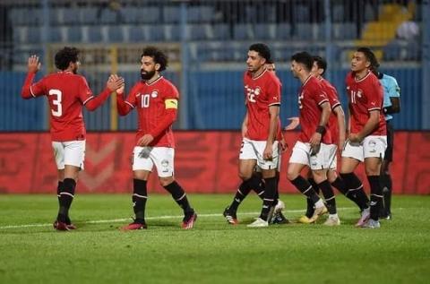 اليوم. منتخب مصر يواجه تنزانيا وديا إستعدادا لأمم أفريقيا 