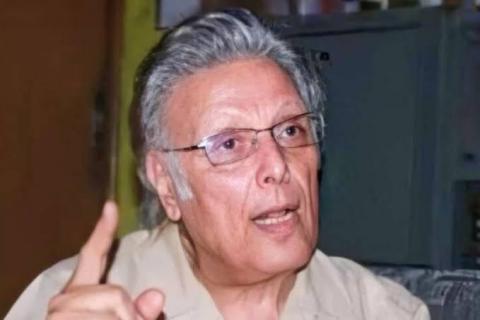 ممثل بديلاً لأشرف عبدالغفور بعد وفاته فى "صلة رحم"