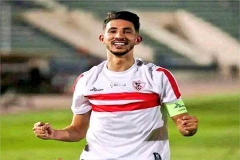 تفاصيل إقتراب الزمالك من حل أزمة أحمد فتوح 