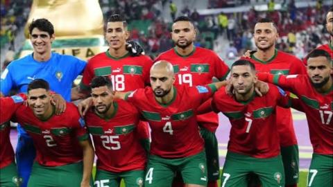 أمم أفريقيا... المغرب يسقط فى فخ التعادل امام الكونغو الديمقراطية 