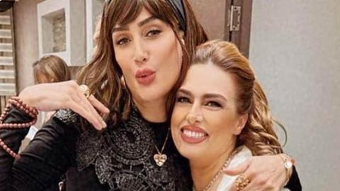سيمون ...سعادتى كبيرة للعمل مع غادة عبدالرازق فى صيد العقارب