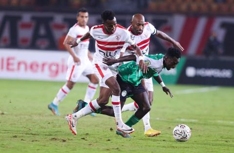 الكونفدرالية الإفريقية....الزمالك يتأهل لدور الثمانية بالتعادل مع ساجرادا 