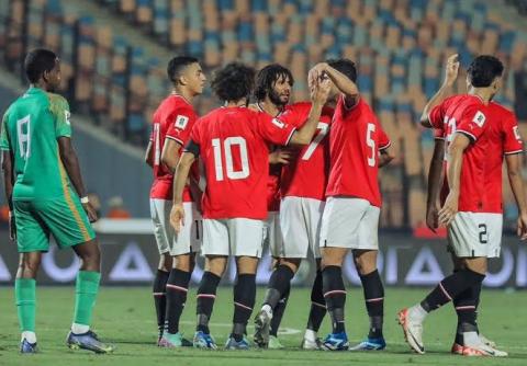 أمم أفريقيا...منتخب مصر يسعى للإنطلاق الحقيقى أمام الكونغو