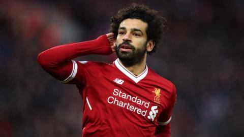محمد صلاح...أسعى لتحقيق لقب أمم أفريقيا مع المنتخب الوطني 