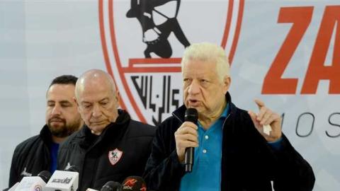 مجلس إدارة نادى الزمالك يحسم مصير فيريرا فى هذا التوقيت 