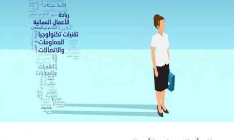 الريادة النسائية في الأردن: الاستمرارية والابتكار في مجال الأعمال والتكنولوجيا