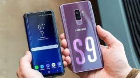 سامسونغ توقف دعمها ل Galaxy S9