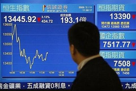 انخفاض مؤشر نيكي الياباني في بدايات التعامل بطوكيو 0.30%
