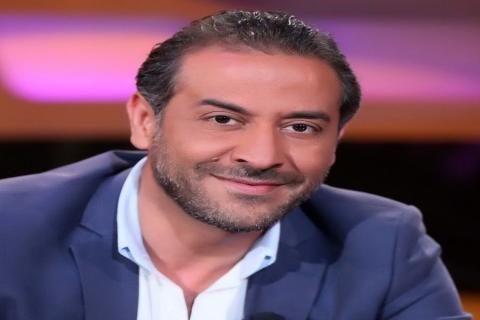 الفنان عبد المنعم عمايري "الجوكر"