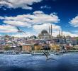 مدينة اسطنبول في تركيا 