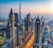 مدينة دبي في دولة الإمارات العربيه المتحدة